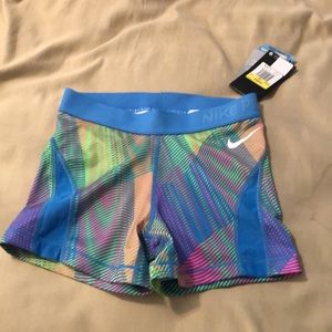 New nike Dri-fit shorts